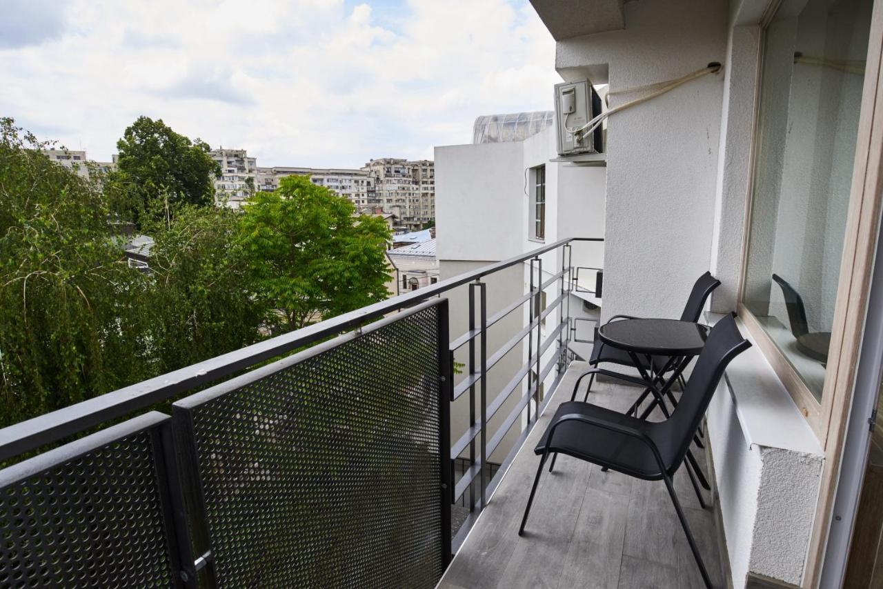 At Central Apartments ブカレスト エクステリア 写真