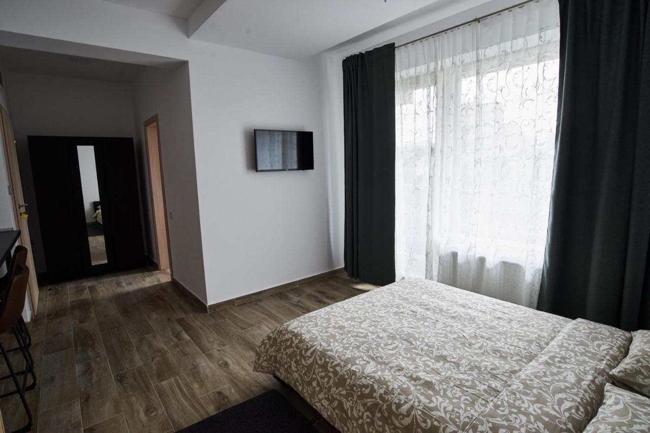At Central Apartments ブカレスト エクステリア 写真