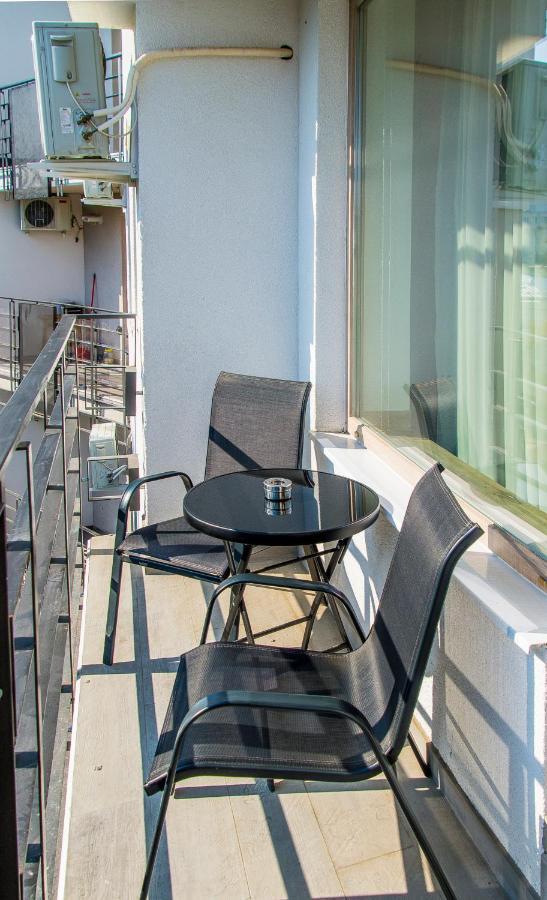 At Central Apartments ブカレスト エクステリア 写真